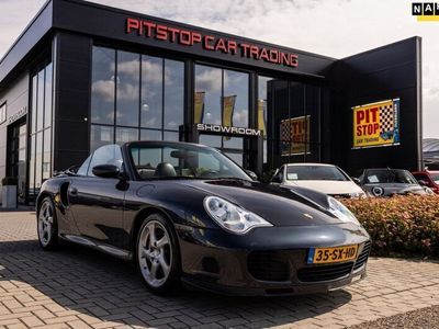 Porsche 996