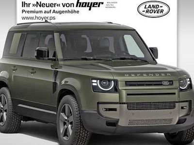 Neu Land Rover Defender S 200 PS (147 kW) 2025 Grün SUV