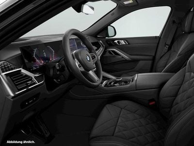 Gebraucht BMW X6 M Sport 381 PS (280 kW) 2025 Schwarz SUV
