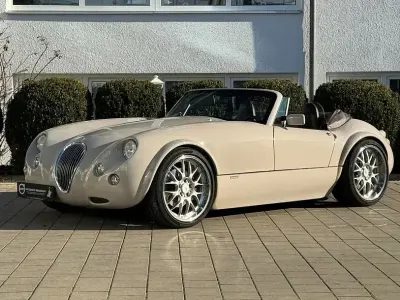 Gebraucht Wiesmann MF 3 343 PS (252 kW) 2005 Whitehallbeige Cabrio