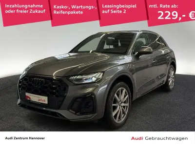 Gebraucht Audi Q5 Ambiente 204 PS (150 kW) 2025 Daytonagrau perleffekt SUV
