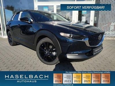 Neu Mazda CX-30 Homura-Line 140 PS (102 kW) 2026 Blau SUV