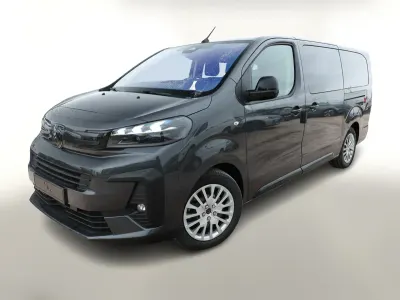 Gebraucht Peugeot Traveller