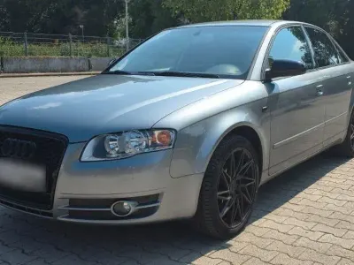 Gebraucht Audi A4 131 PS (96 kW) 2006 Grau Limousine
