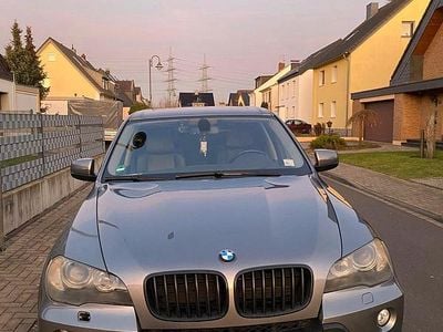 Usata BMW X5 Sport Line 286 CV (210 kW) 2008 Grigio SUV