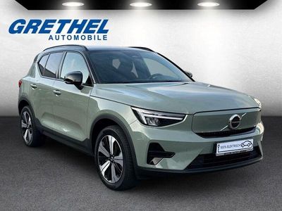 Gruen Gebraucht 2022 Volvo XC40 Core SUV | 28.980 € (Guter Preis)