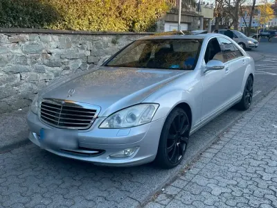 Gebraucht Mercedes S550 388 PS (285 kW) 2007 Grau Limousine