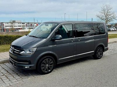 Second-hand VW T6 Generation Six 199 CP (146 kW) 2019 Gri Van
