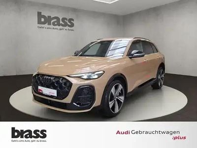 Gebraucht Audi Q5 Ambiente 204 PS (150 kW) 2025 Sakhirgold metallic SUV
