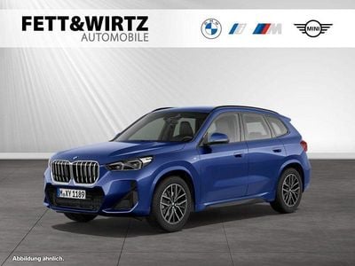 Portimao blau metallic Gebraucht 2025 BMW X1 M Sport SUV | 34.890 € (Superpreis)
