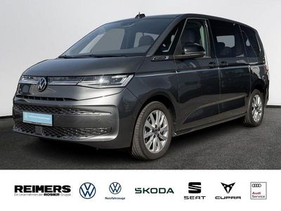 Usata VW Multivan Style 150 CV (110 kW) 2025 Grigio Monovolume