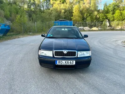 Używany Skoda Octavia