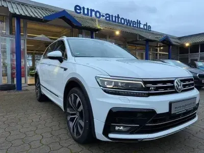 Gebraucht VW Tiguan