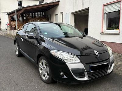 Gebraucht Renault Mégane Coupé 180 PS (132 kW) 2009 Schwarz Coupé