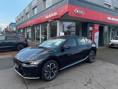 Gebraucht Kia EV6 Air 125 kW (170 PS) 2024 (b4u) gravity blau met SUV