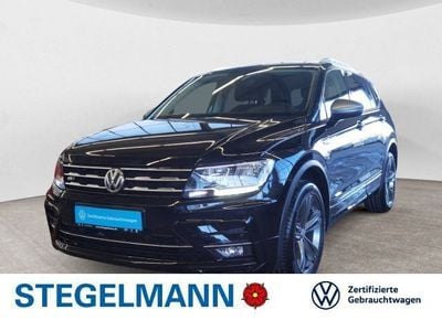 VW Tiguan Allspace