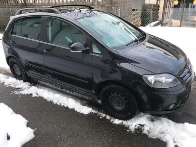 Gebraucht VW Golf VI 140 PS (102 kW) 2008 Schwarz Kleinwagen