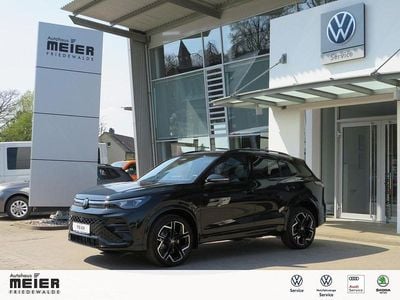Nuova VW Tiguan R-line 193 CV (141 kW) 2026 Nero SUV