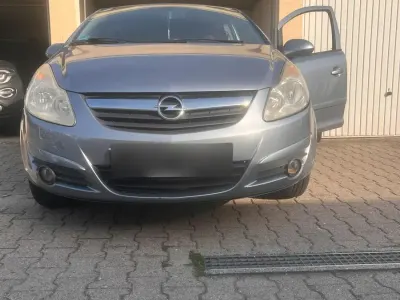 Gebraucht Opel Corsa
