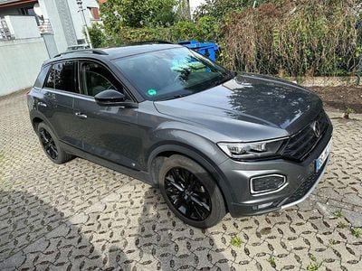 Gebraucht VW T-Roc Sport 150 PS (110 kW) 2020 Grau SUV