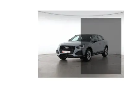 Gebraucht Audi Q2 Advanced Plus 150 PS (110 kW) 2025 Pfeilgrau perleffekt SUV