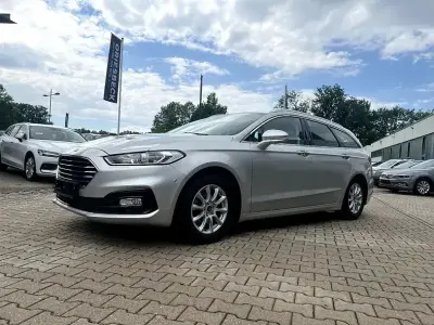 Gebraucht Ford Mondeo Business Edition 150 PS (110 kW) 2020 Polar silber metallic Kombi