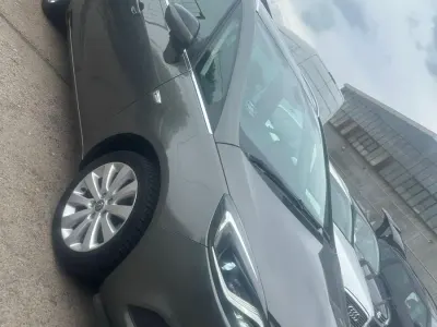 Gebraucht Opel Zafira