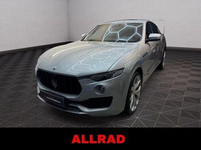 Usata Maserati Levante GranLusso 275 CV (202 kW) 2019 Grigio SUV