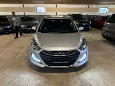 Gebraucht Hyundai i30 Style 110 PS (80 kW) 2012 Kombi