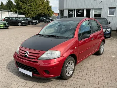 Gebraucht Citroën C3