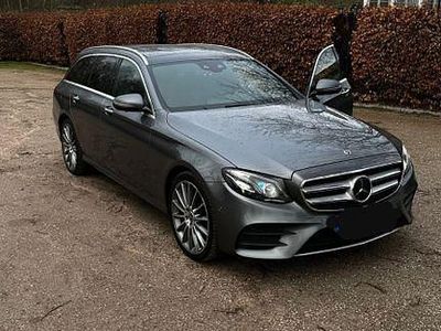 Gebraucht Mercedes E300 245 PS (180 kW) 2018 Grau Kombi