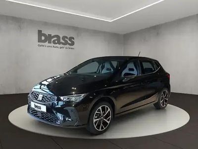 Neu Seat Ibiza FR 116 PS (85 kW) 2026 Schwarz Limousine