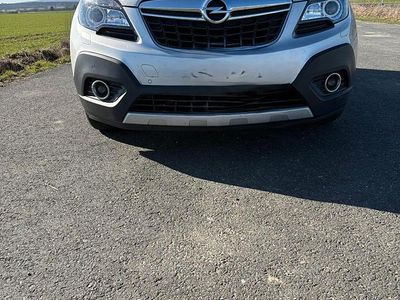 Gebraucht Opel Mokka 136 PS (100 kW) 2016 Silber SUV