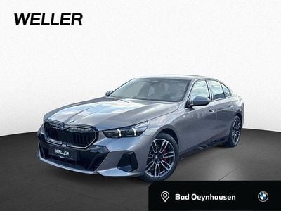 Gebraucht BMW 520 M Sport 197 PS (144 kW) 2024 Grau Limousine