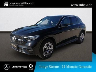 Mercedes GLC300e
