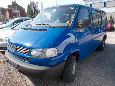 Brugt VW T4 102 HK (75 kW) 2000 Blå Van