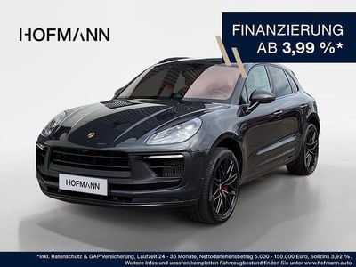 Porsche Macan GTS