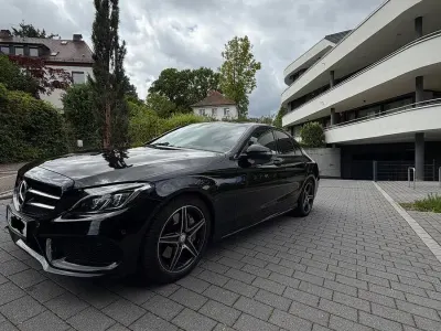 Gebraucht Mercedes C250
