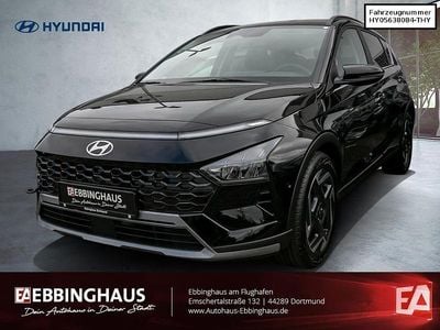 Nouă Hyundai Bayon Prime 101 CP (74 kW) 2025 Negru SUV