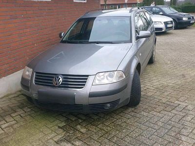 gebraucht VW Passat 1.8T