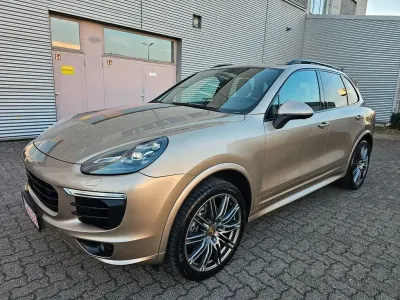 Gebraucht Porsche Cayenne 262 PS (192 kW) 2016 SUV