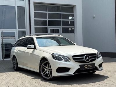 Mercedes E250