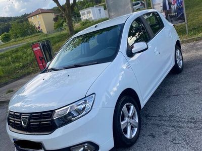 gebraucht Dacia Sandero Erstzulassung 2018