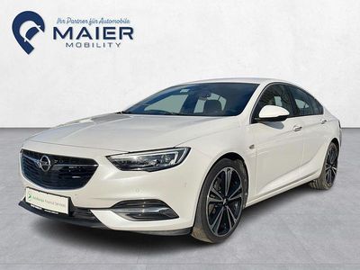 Gebraucht Opel Insignia Innovation 260 PS (191 kW) 2017 Abalone weiss (p3s) Limousine