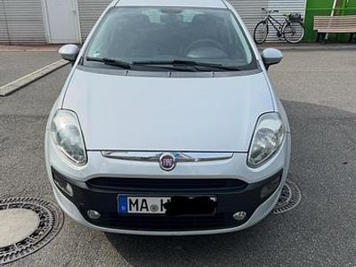 Fiat Punto Evo