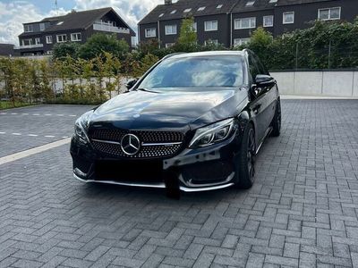 gebraucht Mercedes C43 AMG C 43 AMG Mercedes-AMG4MATIC T Autom. M...