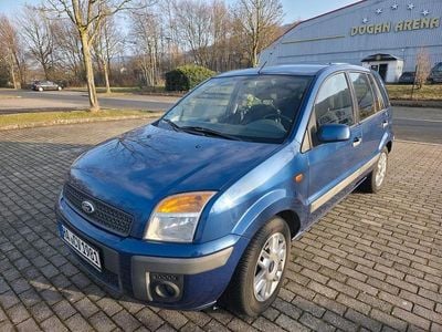 Blau Gebraucht 2008 Ford Fusion Limousine | 2.200 € (Fairer Preis)