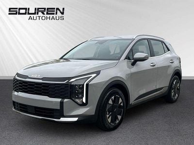 Nowe Kia Sportage Comfort 150 KM (110 kW) 2025 Szary SUV