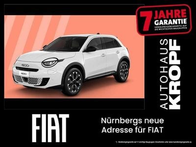 Nouă Fiat 600 Business 110 CP (80 kW) 2026 Alb SUV