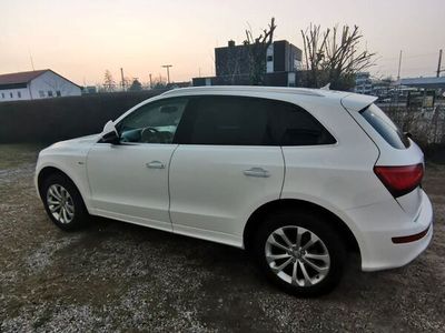 gebraucht Audi Q5 2.0 TDI 140kW S tronic quattro design design